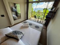 Studio Bonsai Samurai em Ilhabela com vista para o mar - Ferienwohnung Ilhabela