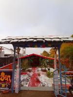 Deluxe Zimmer mit Kingsize-Bett