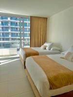 Balcon panoramico PH6 atardeceres VIP - Bed and Breakfast Santa Marta