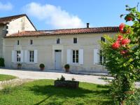 Gîte XVIIIe rénové avec grand jardin, au cœur du vignoble de Cognac - Ferienwohnung Lignières-Sonneville