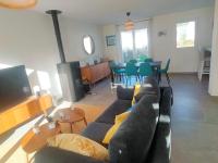 Maison neuve 6 pers, proche plage, animaux admis, Wi-Fi - FR-1-418-272 - B&B Le Palais