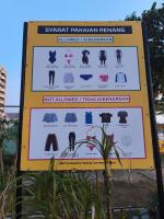 Tanjung Tuan Regency Port Dickson 1 CarPark - Chambres d’hôtes Port Dickson