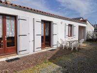 Maison à La Faute-sur-Mer, proche plage, 4 pers - FR-1-194-436 - B&B La Faute-sur-Mer