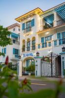 The Villas By Sun Grand City Feria Ha Long bay - Chambres d'hôtes Hạ Long