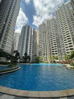 Modern26 Studio 4 pax Danga Bay Shopping Mall - B&B Johor Bahru