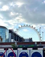 Modern 1-Bed South Bank, 4-Min Walk to Waterloo - B&B Londres