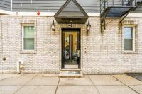 Spacious 3BR 2BA Apt with Private Parking Walk to PATH - Ferienwohnung Jersey City
