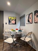 Koenji house, 2 bedrooms 2F 47m2, 5 min to Shinjuku - Chambres d'hôtes Tokyo