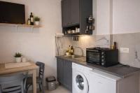 mini studio - Ferienwohnung Néa Michanióna