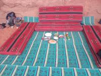 Ayed Wadi Rum camp - Ferienwohnung Ramm