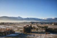 Willa Kolorowa Chata 6 km Od Karpacza - B&B Mysłakowice