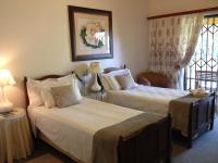 Chambre Double ou Lits Jumeaux avec Salle de Bains