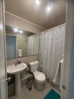 Departamento Viña del Mar, 2 dormitorios, full equipado para 5 personas - Chambres d'hôtes Viña del Mar