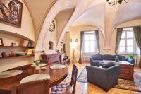 Apartmán v studni na streche - B&B Banská Štiavnica