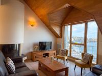 Le Cap -Vue mer & port - Appartement tout confort - B&B Saint-Vaast-la-Hougue