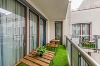 The Horizon- Penthouse 3BR with AC, Top Location - Ferienwohnung Budapest