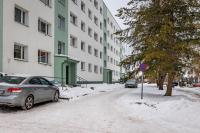 Nurme rõduga apartement hubane peatus tasuta parkimise ja WiFi-ga - Chambres d'hôtes Rapla