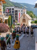 Paradeis Apartments - Chambres d’hôtes Mühlbach