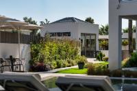 Palm View Suites - B&B Kourouta