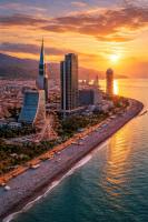 Cozy Studio Apartments - B&B Batumi