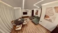 Hotel apartment one Kattameya prime location - B&B Cairo
