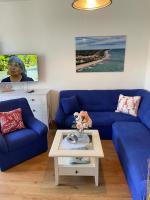 Fewo Schwalbennest-exklusiv-eigener Strandzugang-Wellenrauschen - Chambres d’hôtes Ostseebad Kühlungsborn