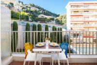Menton proche plage et centre - Coquet studio - FG - B&B Menton