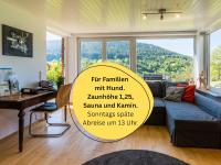 Burghalde: Sauna | Kamin | Garten | eingezäunt - B&B Alpirsbach