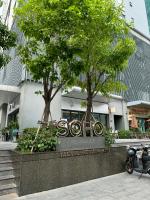SOHO Residence & Hotel, Apartment with King Bed, walk to Bui Vien - Chambres d'hôtes Hô Chi Minh Ville