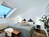 Tannenherz mit Balkon & Bergblick & Nähe Hillebachsee & 2 Schlafzimmer - Ferienwohnung Winterberg