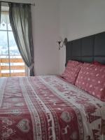 Suite mit Kingsize-Bett und Balkon