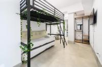 RJS3 - Acogedor Estudio en Barrio Salamanca - Temporal - Ferienwohnung Madrid
