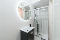RJS3 - Acogedor Estudio en Barrio Salamanca - Temporal - Ferienwohnung Madrid