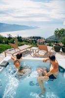 BnB Borgo le Vigne - Il Mosto Only Adults - Bed and Breakfast Tignale