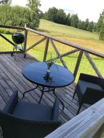 Cozy Guest cabin by Lake Glafsfjorden in Arvika - Chambres d'hôtes Arvika