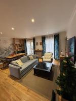 Le Prestige Montois - T2, Balcon & Clim - B&B Mont-de-Marsan