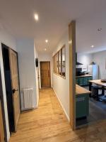 Le Prestige Montois - T2, Balcon & Clim - B&B Mont-de-Marsan