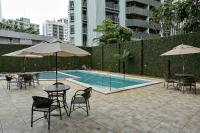 Flat Espinheiro - Excelente Localização na Zona Norte de Recife - Confortável e Super Completo - B&B Recife