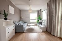 2ndhomes 2BR apartment with sauna and stunning balcony - Chambres d'hôtes Helsinki