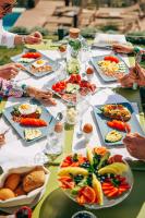 BnB Borgo le Vigne - La Vendemmia Only Adults - Bed and Breakfast Tignale