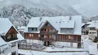 Goldhorn Chalet SKI IN&OUT - B&B Kranjska Gora