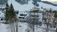 Vila Mojca SKI IN&OUT - Apartmaji Lena - B&B Kranjska Gora