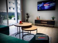 BAIO Apart Emerald - Bed and Breakfast Auschwitz