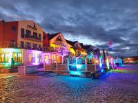 Pension Hafenblick - B&B Barth