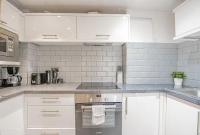 Bright Modern 2 bed flat 5 min walk to Marble Arch - Chambres d’hôtes Londres