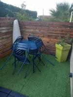 Logement complet à l'etage - Bed and Breakfast La Richardais