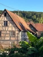Gîte aux charmes d'Antan - B&B Weinbourg