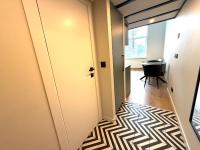 Moss loft apartment in Centre Self check-in - B&B Vilnius