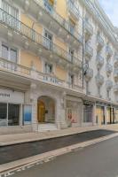 Résidence du Parc - appartements design en centre ville - Thermes et Parcs - Chambres d'hôtes Vichy