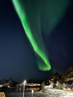 Between fjord and mountain - B&B Svolvær